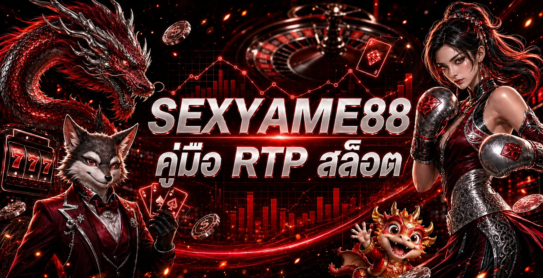 SEXYAME88 วิธีเลือกเกมสล็อต RTP สูงแบบเข้าใจจริง